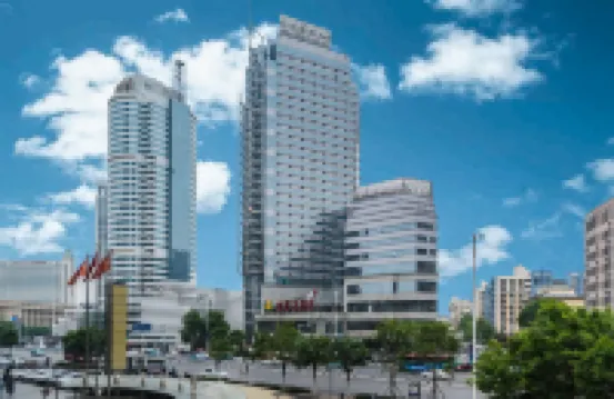 Golden Ocean Hotel Hotels near Gulou