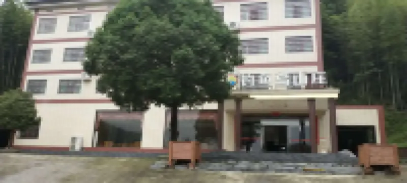 Youxian Diaoyu Island Mountain Villa