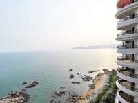 惠东十里银滩海之韵酒店式度假公寓 - 酒店景观