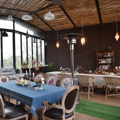Suxie Art Guesthouse Hotels near HuZhou Movie Town