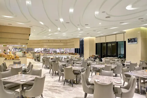 Grand Ion Delemen Hotel