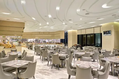 Grand Ion Delemen Hotel