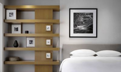 コーナールーム(キング) グランド ハイアット ソウルの写真