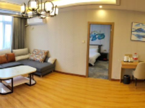 社旗尚和商旅主题酒店 - 豪华套房