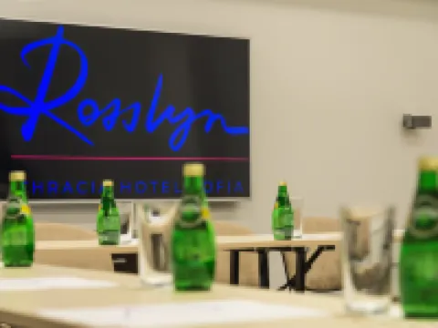 Rosslyn Thracia Hotel Sofia Hôtels à : Sofia