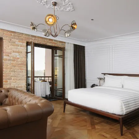 Georges Hotel Galata