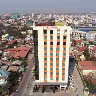 Ritz Grand Hotel Mandalay Hotel Exterior