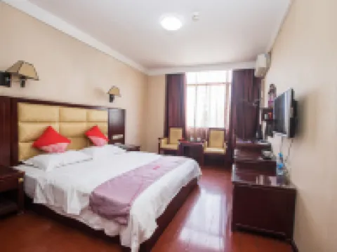 Wenshan Haoting Business Hotel (Qihua Square Ethnic Village Branch) Hotels in Wenshan