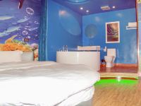 安龙湘香主题酒店 - 蓝色海洋主题房