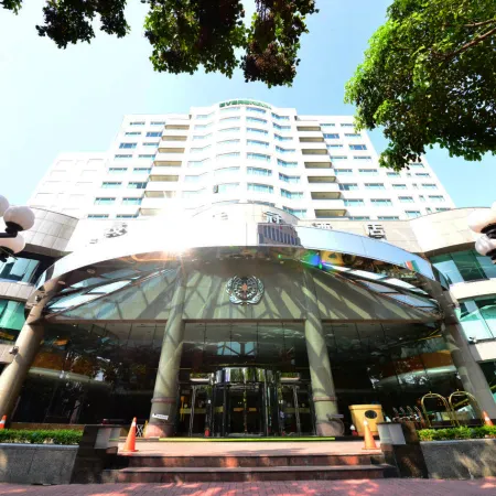 Evergreen Laurel Hotel (Taichung) Отели рядом с достопримечательностью «Аллея каллиграфии»