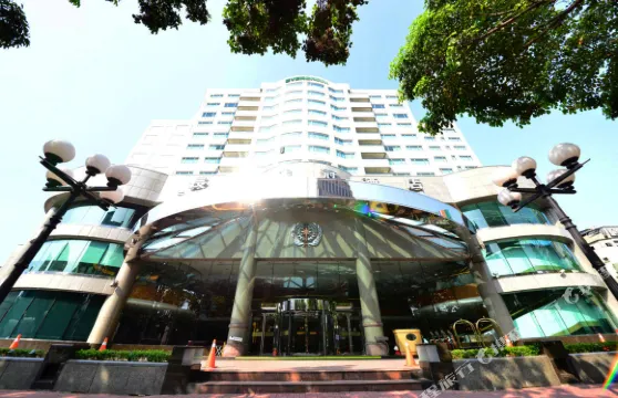 臺中長榮桂冠酒店