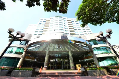 Evergreen Laurel Hotel (Taichung) Hotels in Taichung
