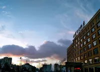 Yantai Huayu Hotel Hotel in zona West Passenger Transport Terminal