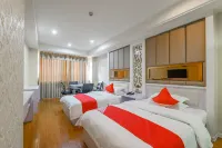 Lujiang Xiyue Theme Hotel