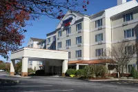 SpringHill Suites Providence West Warwick Hotels in West Warwick