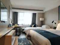 宜尚飯店（廣州永慶坊中山八路地鐵站店） 廣東工貿職業技術學院荔灣校區附近的飯店