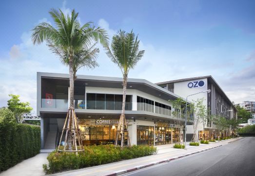 Ozo 푸켓 수영장