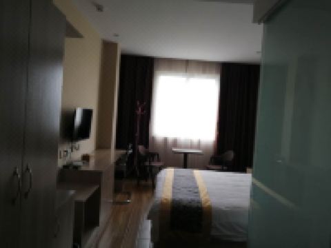 望江维多利亚酒店 - 豪华大床房