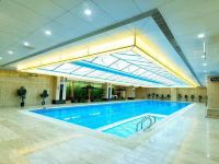 郑州紫荆山宾馆 - 室内游泳池