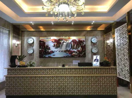 Marriott Business Hotel Отели рядом с достопримечательностью «Shuangbi Square»