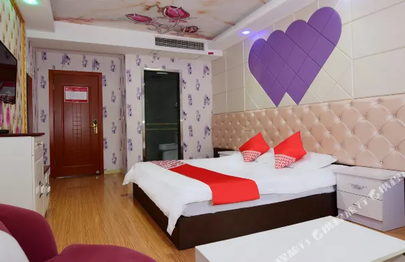 霍邱蓼城商務賓館