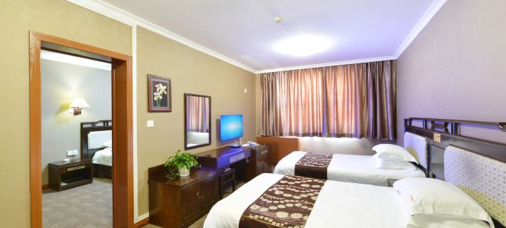 Xiyu Yongsheng Hotel Các khách sạn ở Phú Uẩn