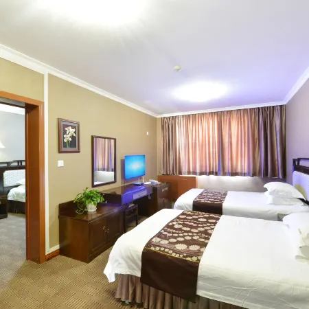 Xiyu Yongsheng Hotel
