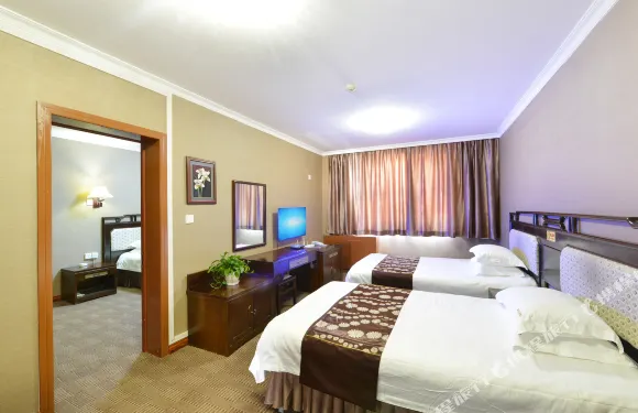 富藴西域永勝酒店