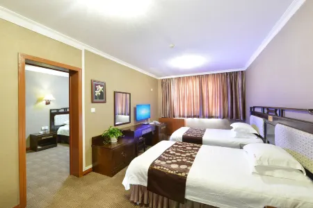 Xiyu Yongsheng Hotel Отели рядом с достопримечательностью «Fuyun Cultural Relic Hall»