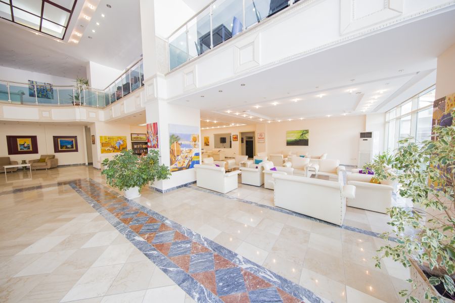 Calipso Beach Turunç Otel - Her Şey Dahil (Calipso Beach Turunc Hotel - All Inclusive)