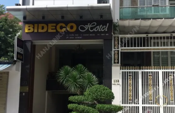 比德科酒店