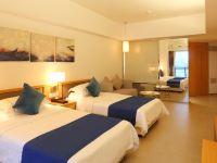 惠东巽寮湾海公园度假公寓 - 豪华海景双床房