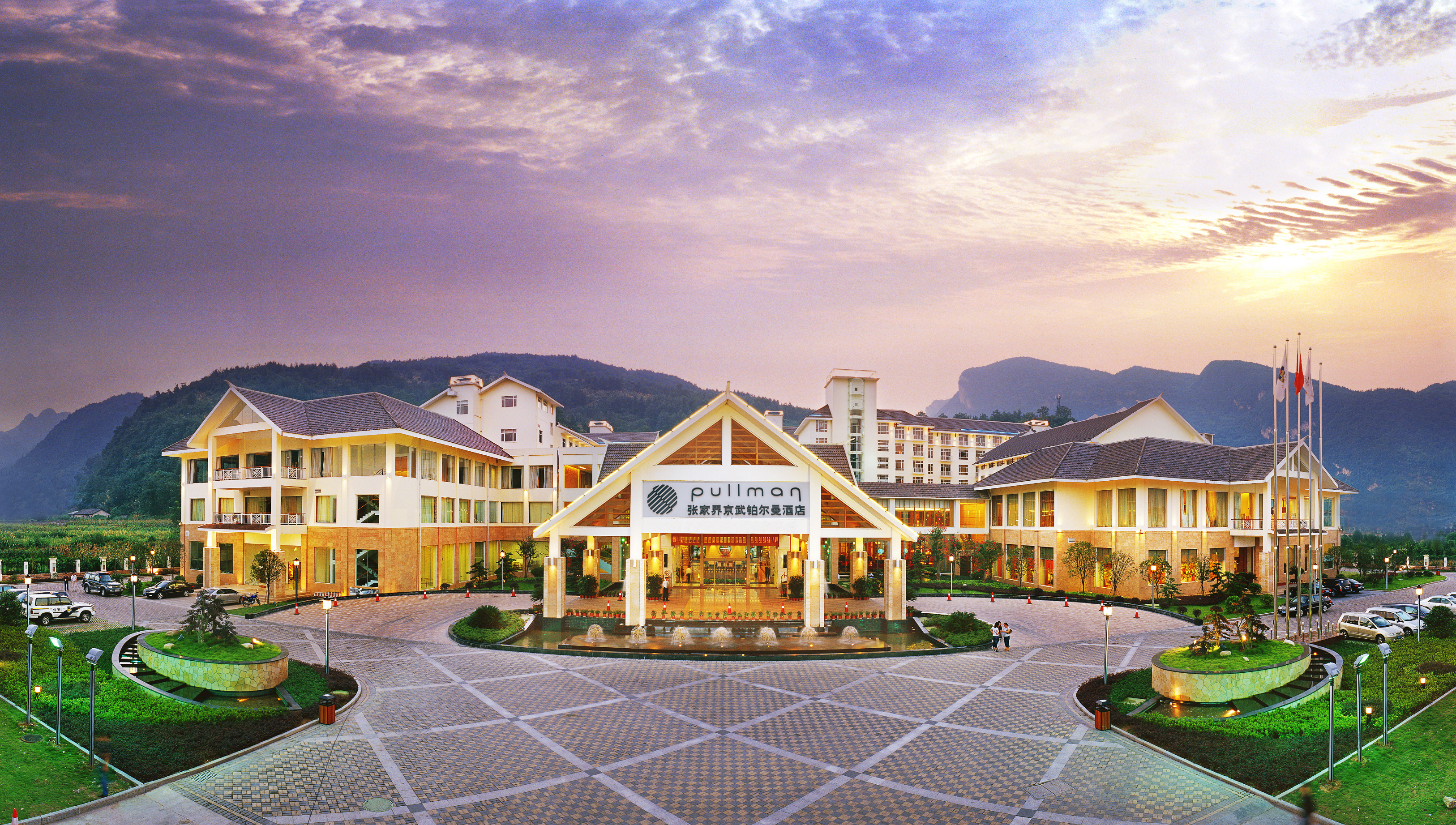 越西县酒店图片