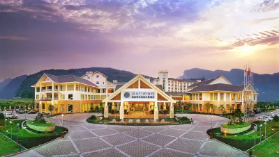 Pullman Zhangjiajie Hotel a Zhangjiajie
