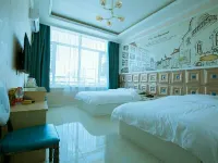 Baoquanling Guangyi Express Hotel Luobei İlçesi otelleri