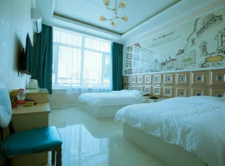 Baoquanling Guangyi Express Hotel