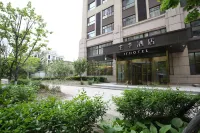 JI Hotel (FAW/Changchun West High-Speed Railway Station) Hotell i 