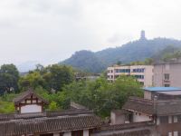 全季酒店(都江堰店) - 酒店景观
