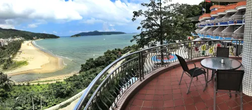 Popeye Holiday Inn Общественные зоны Photos