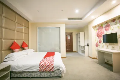 Shengzhou Wenquanhu Hotel Hotels near Baizhang Waterfall