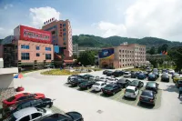 Mindong Hotel Jiaocheng North Road Hotels in Ningde North Bus Station