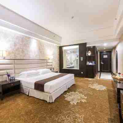 樂昌碧桂園鳳悦鳳凰酒店 Rooms