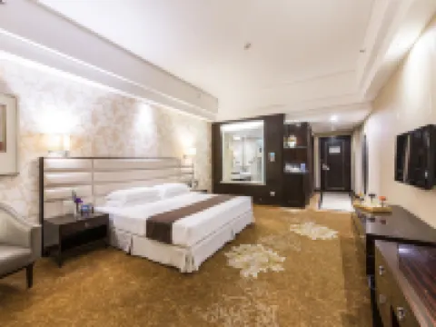 Country Garden Phoenix Hotel Lechang Hotels in Lechang