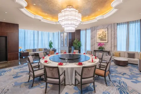 Shanghai Jeurong Hotel Отели рядом с достопримечательностью «Nanfang Xiuxian Guangchang Taiwan Fengqing Street»