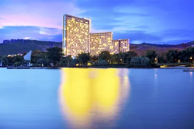 撫仙湖觀瀾度假飯店（月亮灣店） 住宿飯店