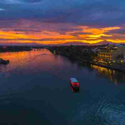 Little Riverside Hoi An . A Luxury Hotel & Spa Hotel Exterior