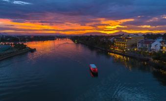 Little Riverside Hoi An . A Luxury Hotel & Spa