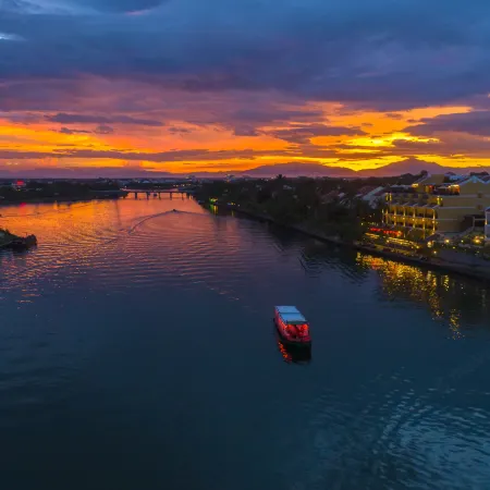 Little Riverside Hoi An . A Luxury Hotel & Spa
