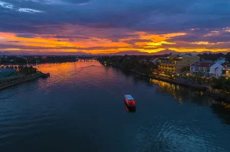 Little Riverside Hoi An . A Luxury Hotel & Spa