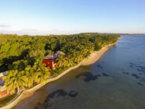 Mantis Soanambo Hotel and Spa 阿那拉蘭基羅富區酒店